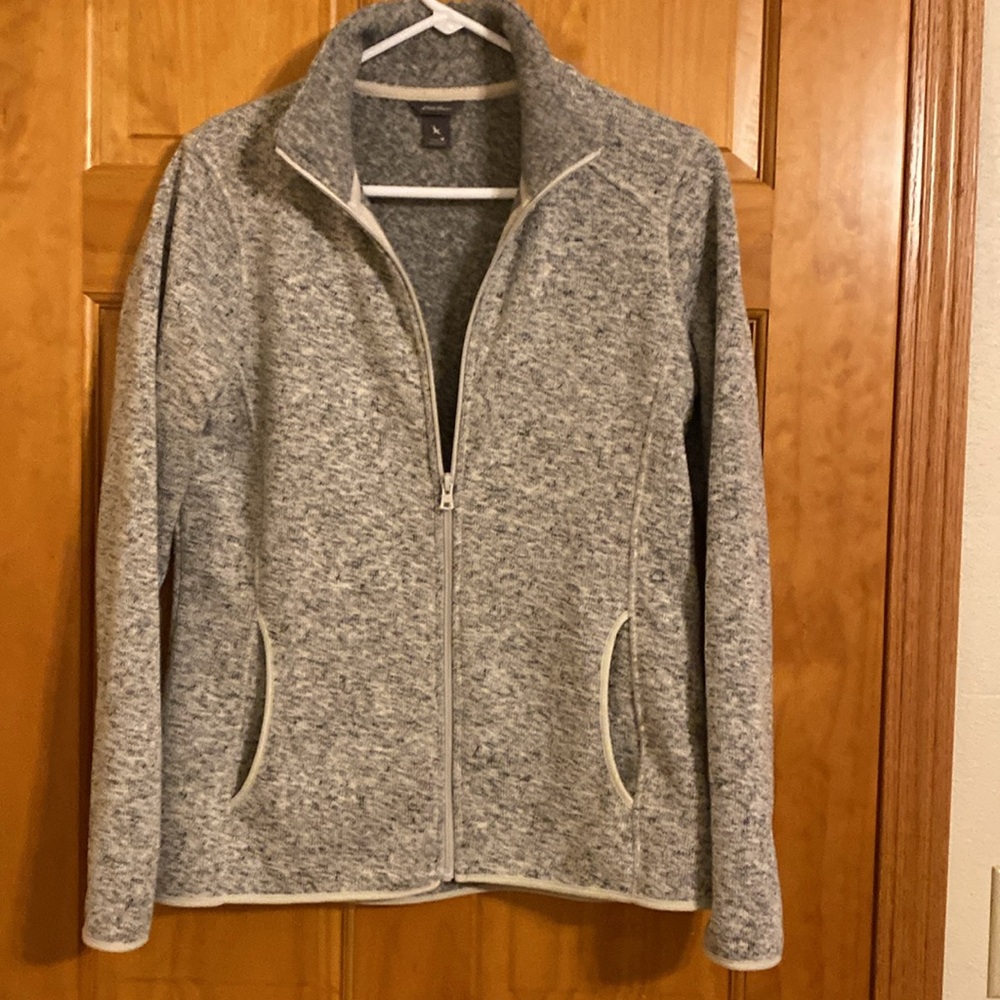 Jacket-sweater - Picture 4 of 4